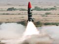 Shaheen-1A successfully test-fired by Pakistan