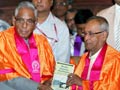 President Pranab Mukherjee rues no Indian university in world's top 200