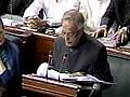 Union Budget 2012: Pranab Mukherjee's full speech