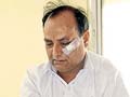 Pune Stationmaster thrashed in his office
