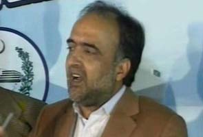 Pakistan poll schedule in 10 days: Minister