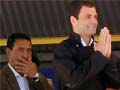 In Srinagar, Rahul Gandhi faces sarpanches' slogans, resentment