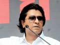 Azad Maidan, empty for Team Anna, full for Raj Thackeray