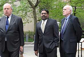 Raj Rajaratnam brother charged with insider trading