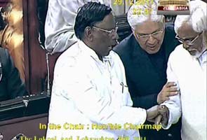 Lalu's Man Hijacking Rajya Sabha Lalu's Man Hijacking Rajya Sabha