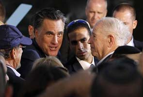 Mitt Romney's foreign controversies overshadow economic message
