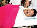 If I had a gun, politicians wouldn't have touched me, says assaulted cop  