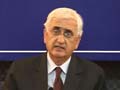 No deal struck with Italy on marines' return: Salman Khurshid