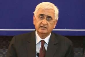 Indo-Pak ties will improve, if Nawaz comes into power: Khurshid