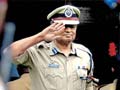 Man who stood up to Obama's convoy is new top cop