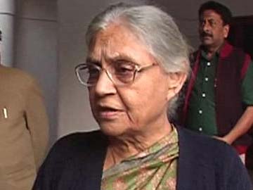 Sheila Dikshit Resigns as Kerala Governor: PTI Sheila Dikshit Resigns as Kerala Governor: PTI