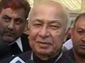 Home Minister Shinde says BJP, RSS promoting Hindu terrorism, then clarifies