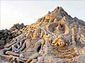 Odisha artist Sudarsan Pattnaik selected for Copenhagen Sand Art championship