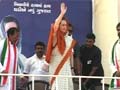 At Rajkot, Sonia Gandhi avoids tit-for tat with Narendra Modi: Highlights