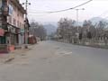 Curfew in Srinagar after protester's death in alleged firing by security forces