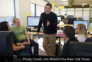 With riches from billion-dollar startups, some anxiety With riches from billion-dollar startups, some anxiety