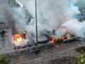 Sweden riots: Cars, schools torched in Stockholm as violence continues for fifth day