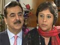 I share a good equation with Manmohan Singh: Former Pakistan Prime Minister Yousuf Raza Gilani to NDTV