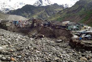 Uttarakhand floods: thousands still stranded