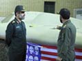 Iran says it is building copy of captured US drone