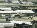 Flights and trains canceled as storm heads to Northeast