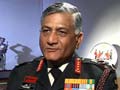 Ex-chief of army, Gen VK Singh, no longer has security or bullet-proof car
