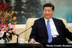 Vowing reform, China's leader airs other message in private Vowing reform, China's leader airs other message in private