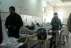 One dead, 30 injured in pile up of 20 cars on Yamuna Expressway