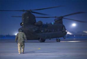US scraps military equipment worth billions before leaving Afghanistan US scraps military equipment worth billions before leaving Afghanistan