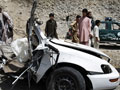 Afghan governor killed in roadside bomb blast
