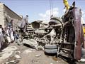 Afghan suicide blast kills 13: Officials 