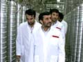 Iran pushes ahead with nuclear plant that worries West