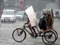 Rains, snow bring chill back in north India