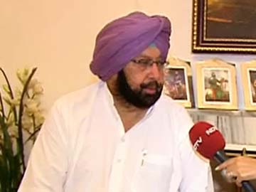 Manmohan Singh Should Have Cracked the Whip on Corruption: Amarinder Singh to NDTV Manmohan Singh Should Have Cracked the Whip on Corruption: Amarinder Singh to NDTV