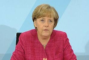 German Islamist threatens to attack Germany, Angela Merkel: report