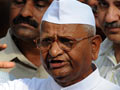 Anna Hazare rejects Arvind Kejriwal's invitation to join indefinite fast