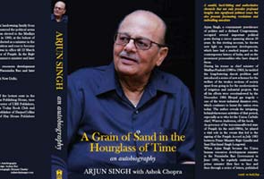 Arjun Singh Died