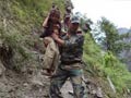 Uttarkhand rain: 50 pilgrims killed in Kedarnath 