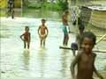 Assam in the grip of floods again, over one lakh affected