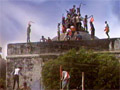 CDs showing Babri mosque demolition in Ayodhya markets