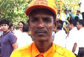 Meet Balasaheb Thackeray's biggest fan
