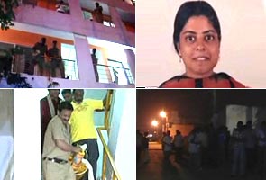 Dell techie's relatives use Facebook for information on killer