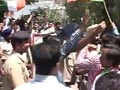 Bribery scam: BJP holds protest against Railway Minister Pawan Kumar Bansal
