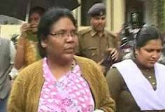 Jharkhand activist Dayamani Barla faces government's wrath over agitation against land grab Jharkhand activist Dayamani Barla faces government's wrath over agitation against land grab