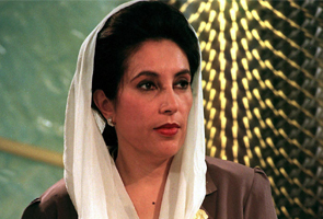 Benazir Bhutto was killed by the Taliban: Report