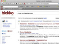 A new search engine, where less is more blekko120.jpg