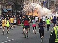 Boston Marathon blasts suspect identified on surveillance video, no arrest yet