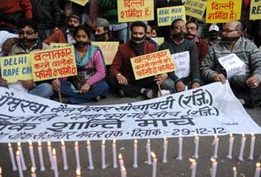Plane with body of 'India's Daughter', family leaves Singapore