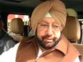 Amarinder Singh reacts to being sacked as Congress chief in Punjab