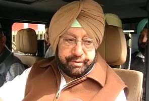 Congress sure to return to power in Himachal Pradesh: Amarinder Singh